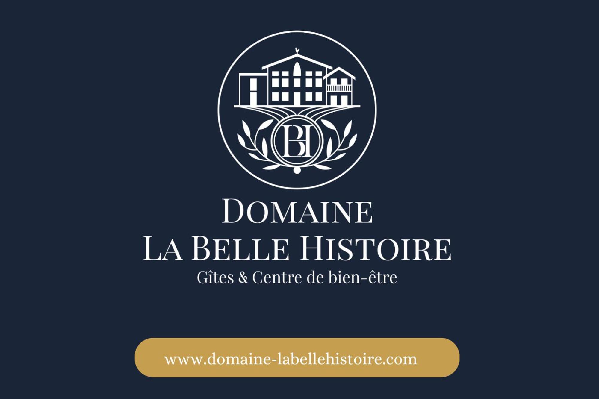 Domaine La Belle Histoire - Gite Cote Parc Besset Exterior foto